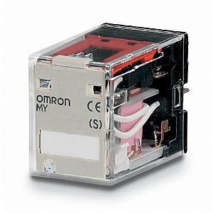 MY4N 220/240VAC (S) Omron
