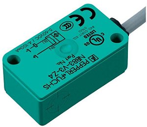 301158 Pepperl Fuchs - NBB3-V3-Z4