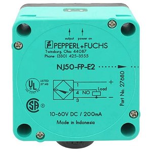 187388 Pepperl Fuchs - NCB50-FP-E2-P1