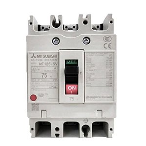 NF125-SV 3P 16A Mitsubishi