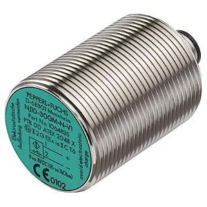 106483 Pepperl Fuchs - NJ10-30GM-N-V1