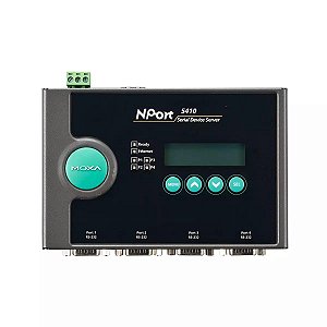 NPORT 5410 Moxa