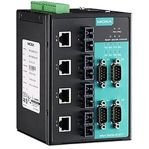 NPORT S8458-4S-SC-T Moxa