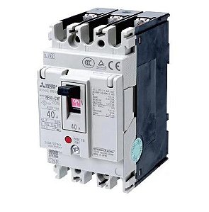 NV63-CVF 10A 30mA Mitsubishi