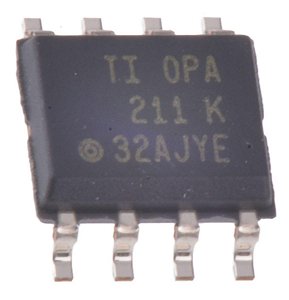 OPA211ID Texas Instruments