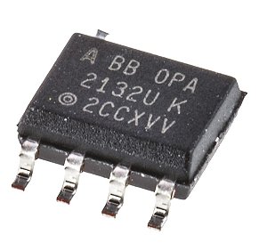 OPA2132UA Texas Instruments
