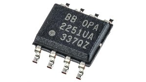 OPA2251UA Texas Instruments