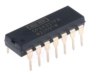 OPA4227PA Texas Instruments