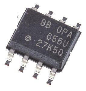 OPA656U Texas Instruments