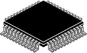 PCM4104PFBT Texas Instruments