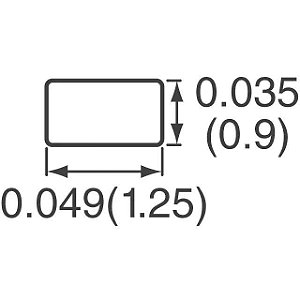 PRG21BC1R0MM1RA Murata