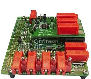 PROFETMOTHERBRDTOBO1 Infineon