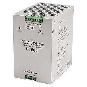 PT505 Powerbox