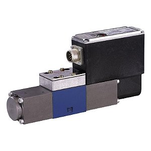 R901222366 Bosch Rexroth - 4WRKE 10 E1-50L-3X/6EG24K31/A5D3M-280