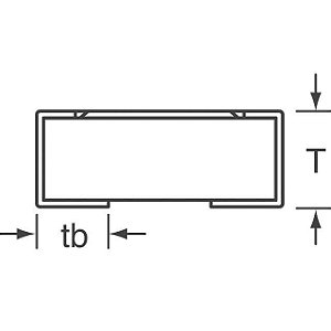 RCWE0603R390FKEA Vishay