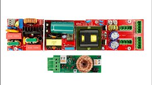 REFLLCBUCK4CH320WTOBO1 Infineon