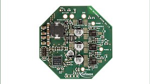 REFWATERPUMP100WTOBO1 Infineon