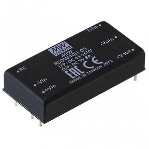 RSDW40G-12 Mean Well