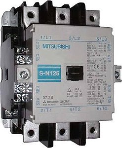 S-N125 AC100V Mitsubishi