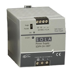 SDP4-24-100RT SolaHD