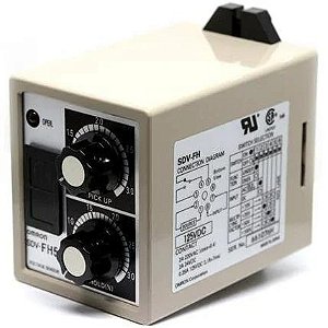 SDV-FH6 AC100/110 Omron
