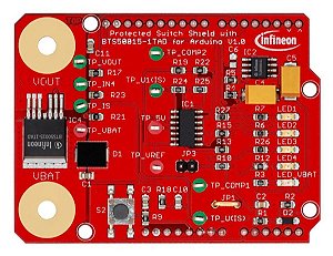 SHIELDBTS500151TADTOBO1 Infineon