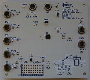 SHIELDBTS70041EPZTOBO1 Infineon