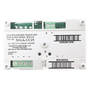 SIGA-CC1S Edwards EST