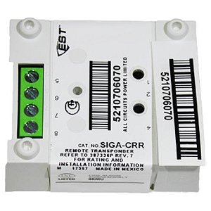 SIGA-CRR Edwards EST