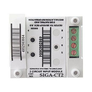 SIGA-CT2 Edwards EST