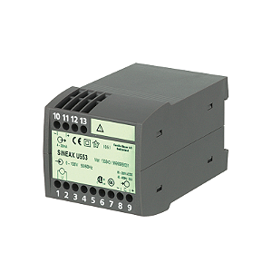 Sineax U553 Camille Bauer