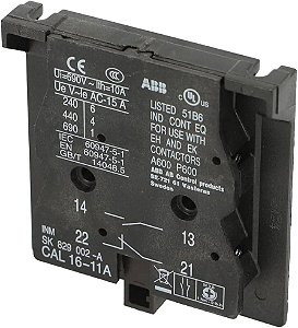 SK829002E ABB - CCL16-11E