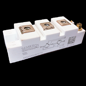 SKM100GB12T4 Semikron