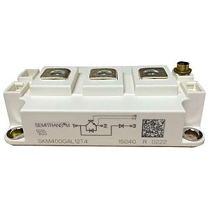 SKM400GAL128D Semikron