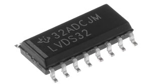 SN65LVDS32D Texas Instruments