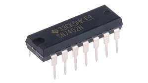 SN7402N Texas Instruments