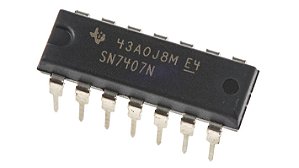 SN7407N Texas Instruments