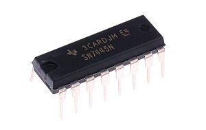 SN7445N Texas Instruments