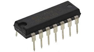 SN74AC14N Texas Instruments