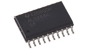 SN74ALS244CDW Texas Instruments