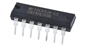 SN74HC00N Texas Instruments