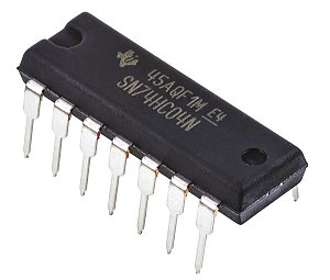 SN74HC04N Texas Instruments
