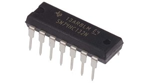 SN74HC132N Texas Instruments