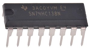 SN74HC138N Texas Instruments