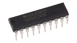 SN74HC240N Texas Instruments