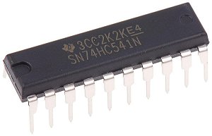 SN74HC541N Texas Instruments