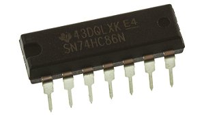 SN74HC86N Texas Instruments