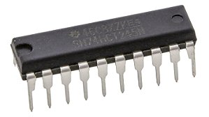 SN74HCT245N Texas Instruments