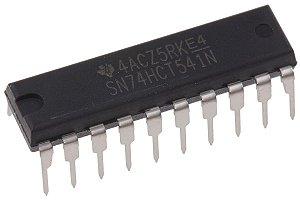 SN74HCT541N Texas Instruments