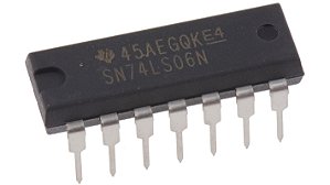 SN74LS06N Texas Instruments